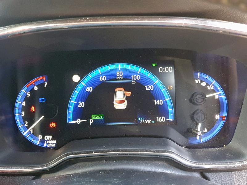 2022 TOYOTA COROLLA 1.8 VVT-I HYBRID ICON TECH 5DR CVT