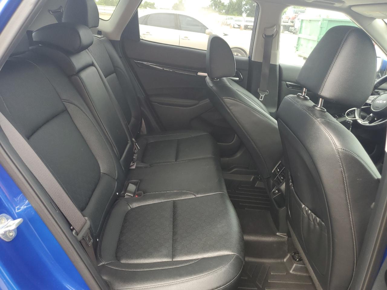 2022 Kia Seltos Ex VIN: KNDERCAA6N7282471 Lot: 71536665