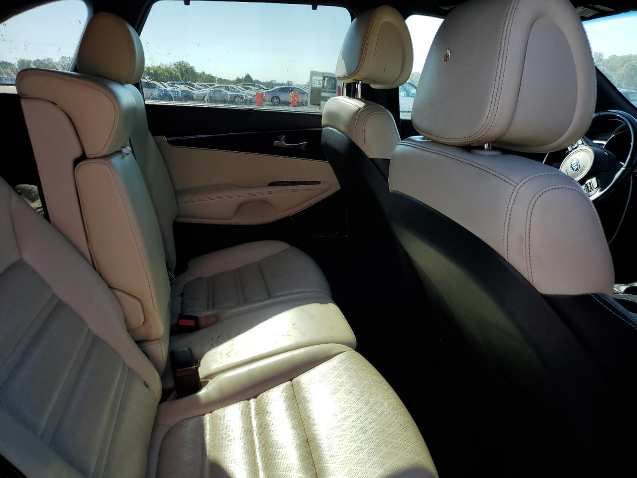 2016 Kia Sorento Sx VIN: 5XYPK4A52GG006915 Lot: 80256755