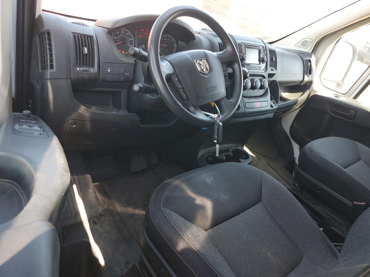 2017 Ram Promaster 3500 3500 High VIN: 3C6URVJG1HE527362 Lot: 60653725