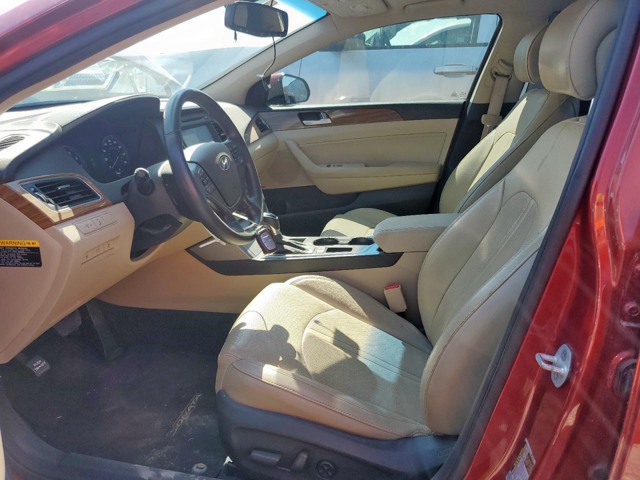 2015 Hyundai Sonata Sport VIN: 5NPE34AF0FH233105 Lot: 58965055