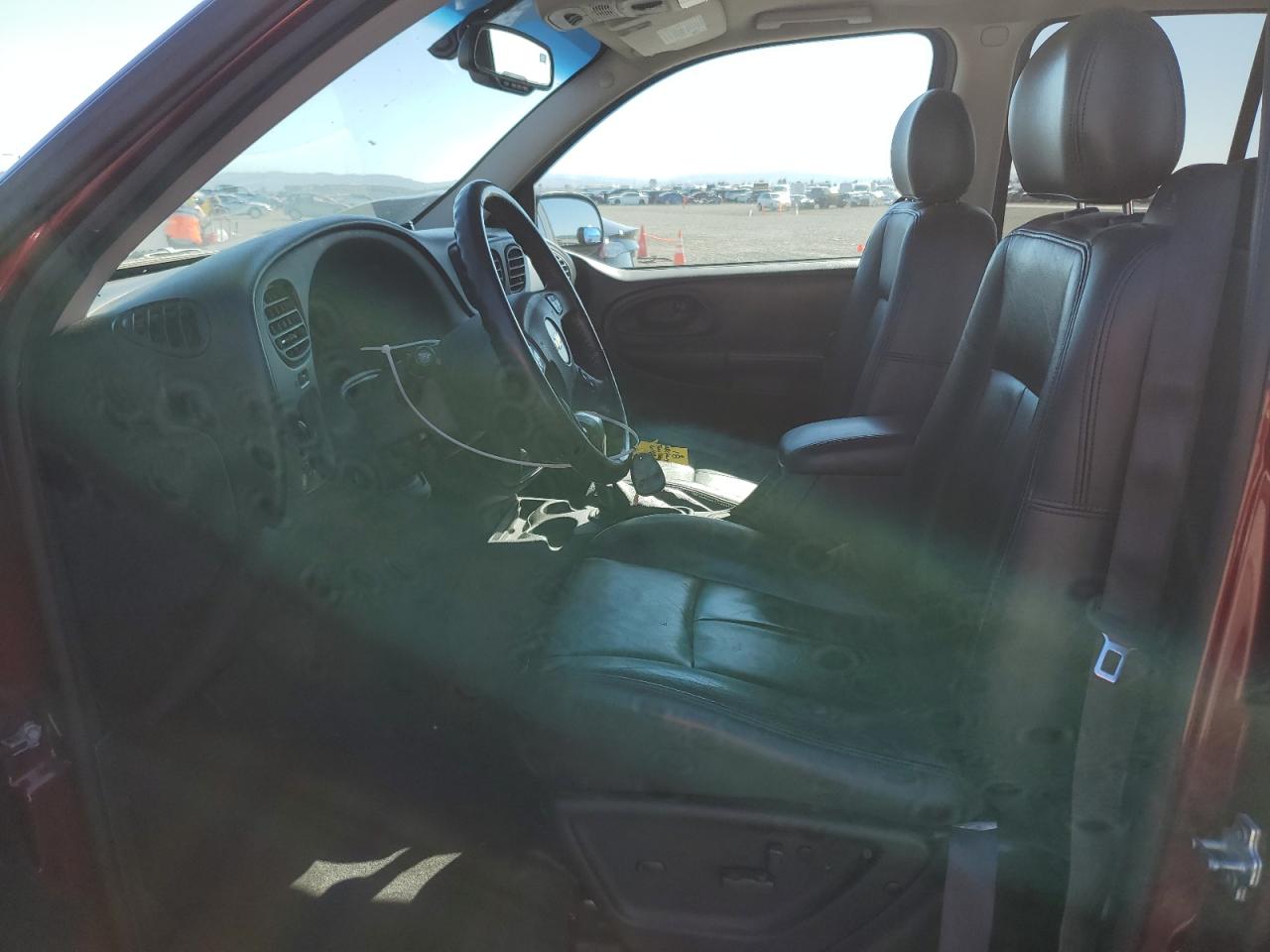 2008 Chevrolet Trailblazer Ls VIN: 1GNES13M082226485 Lot: 81821305