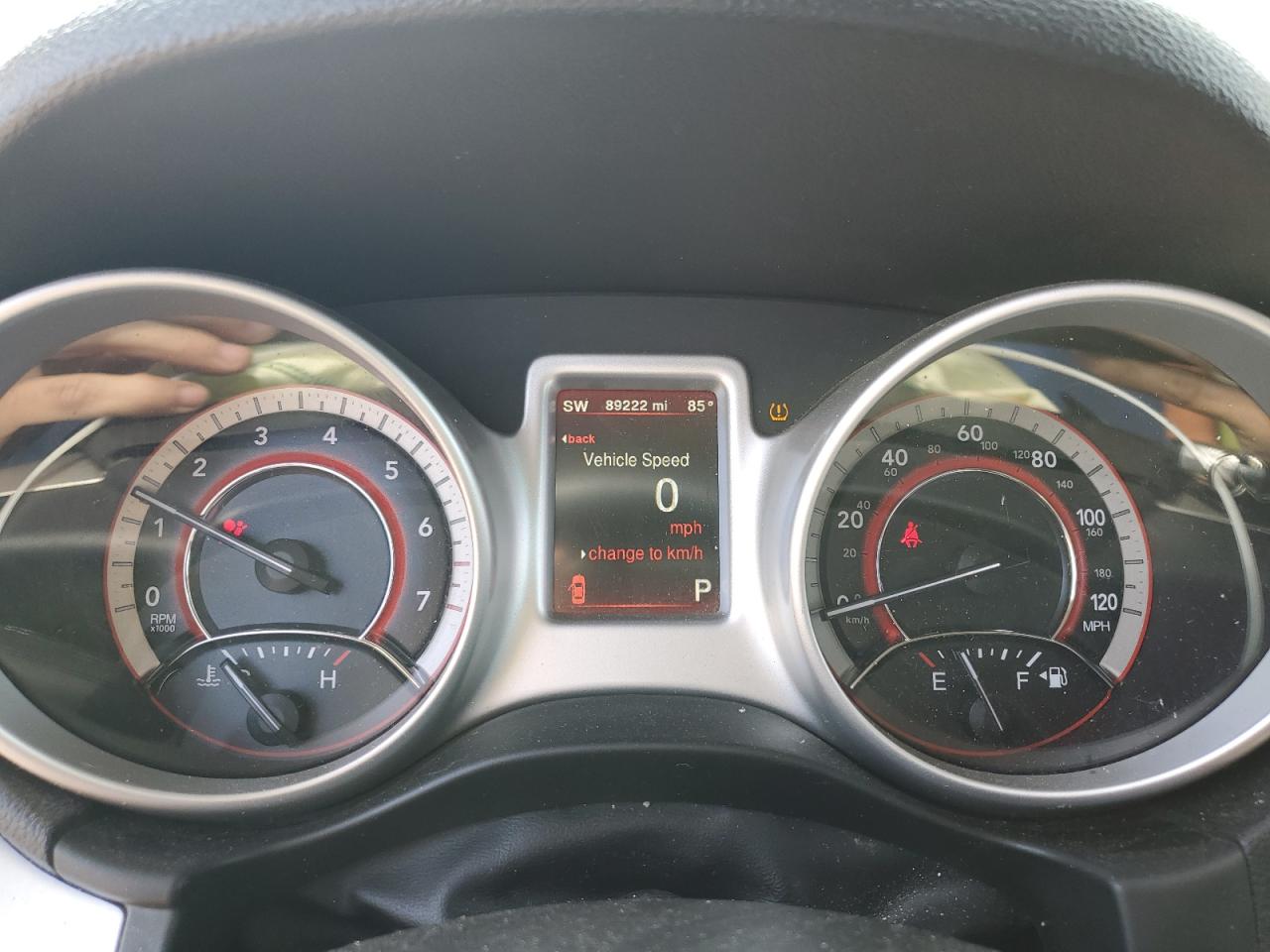 2018 Dodge Journey Gt VIN: 3C4PDCEG9JT340407 Lot: 81590835