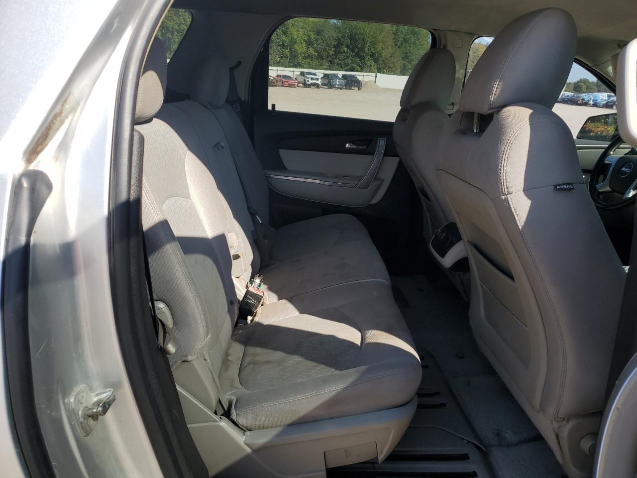 2009 GMC Acadia Sle VIN: 1GKER13D49J119598 Lot: 84236245