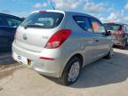 2012 HYUNDAI I20 CLASSIC  for sale at Copart WESTBURY