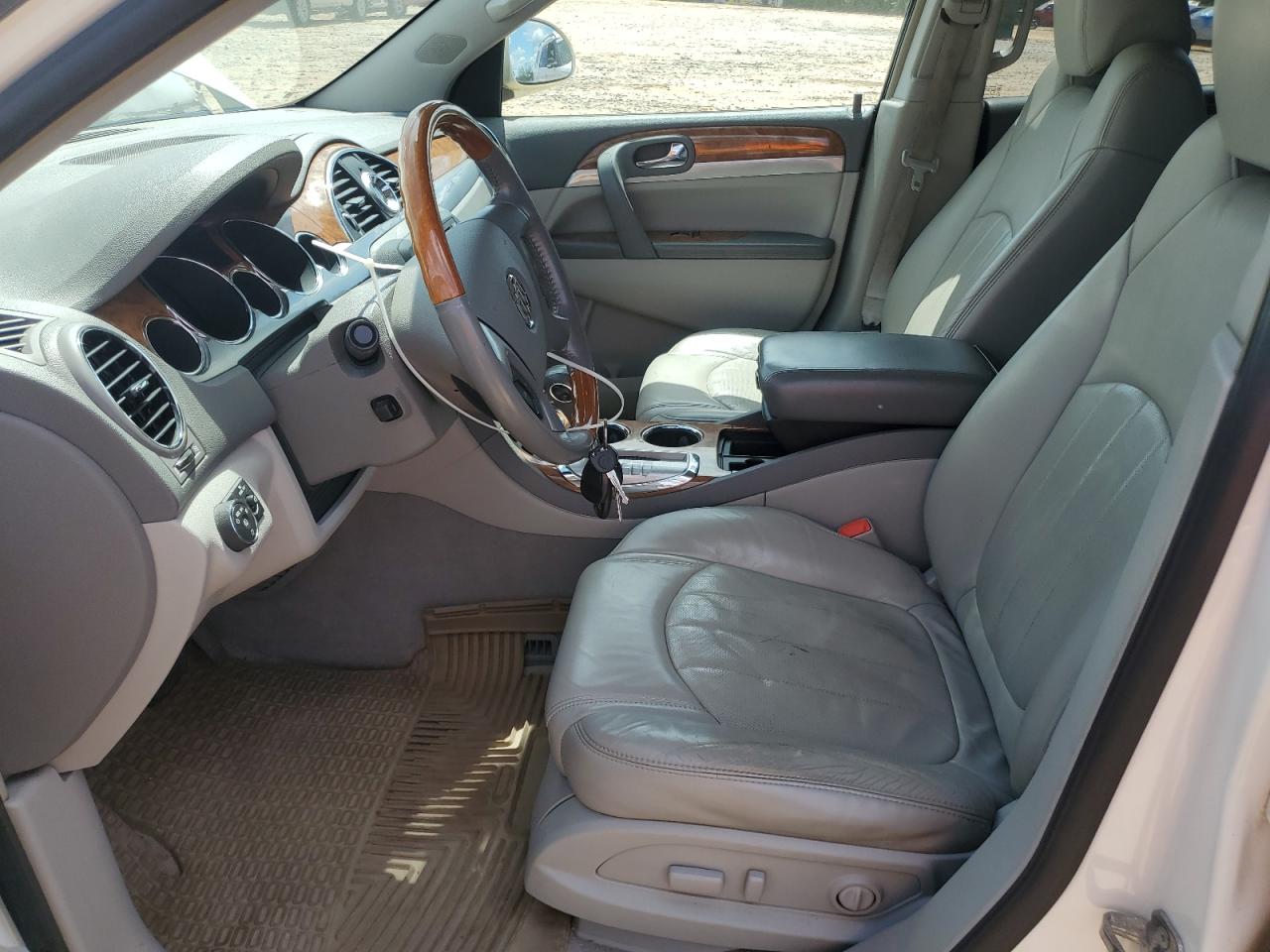 2009 Buick Enclave Cxl VIN: 5GAEV23D69J142797 Lot: 69365615