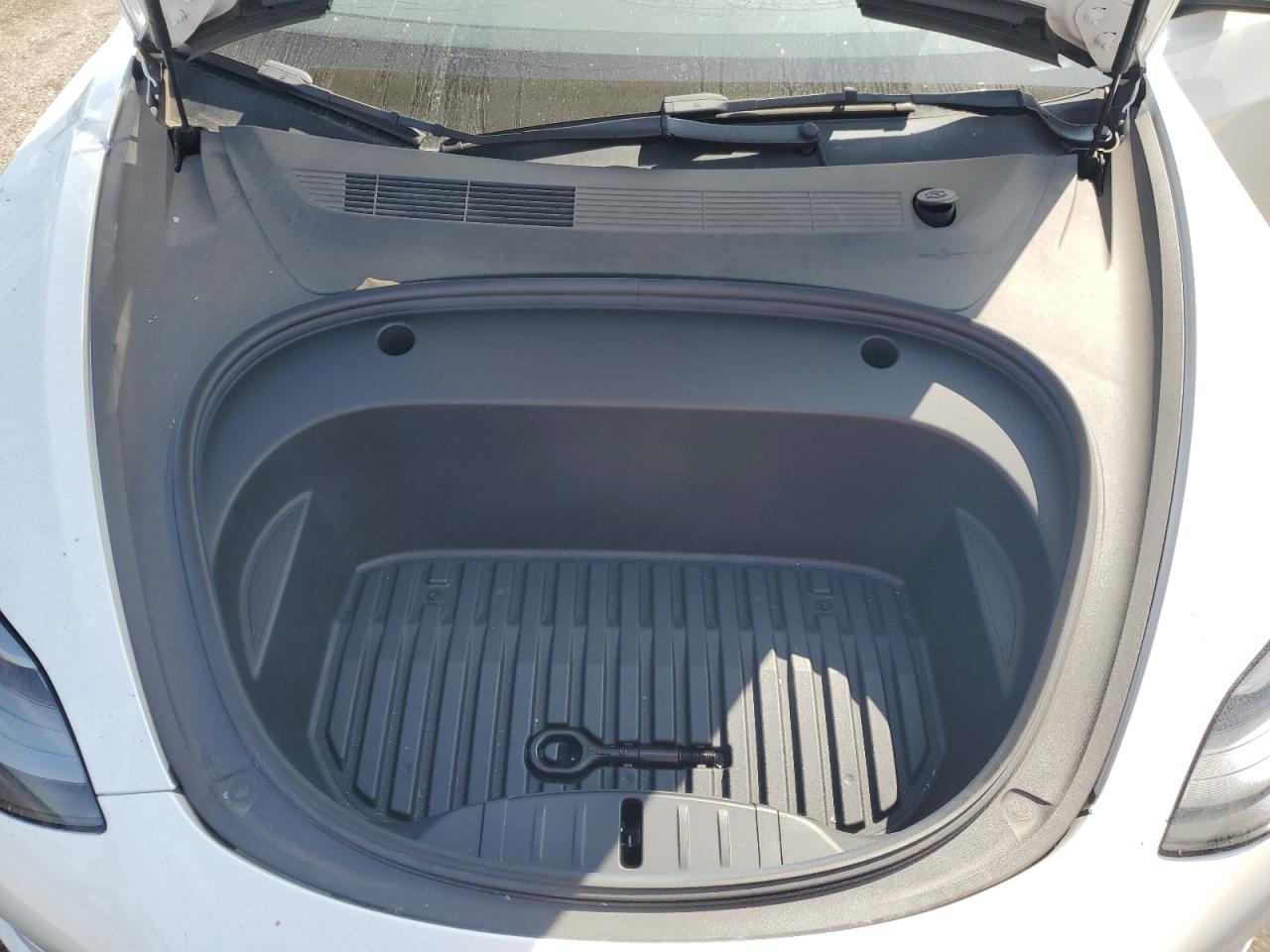 2022 Tesla Model 3 VIN: 5YJ3E1EA5NF361951 Lot: 80349315