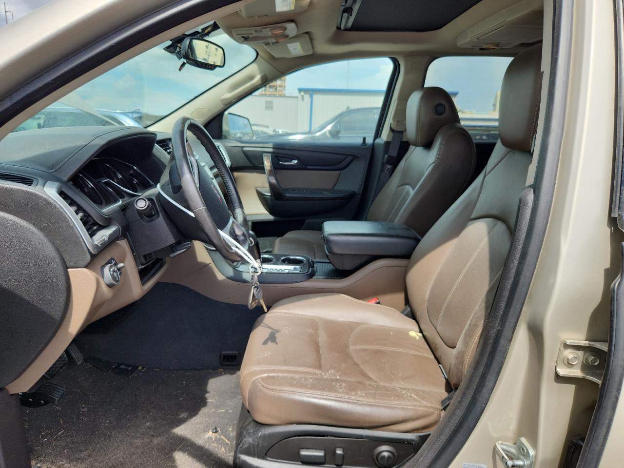 2014 GMC Acadia Slt-1 VIN: 1GKKRRKD1EJ361343 Lot: 81706815