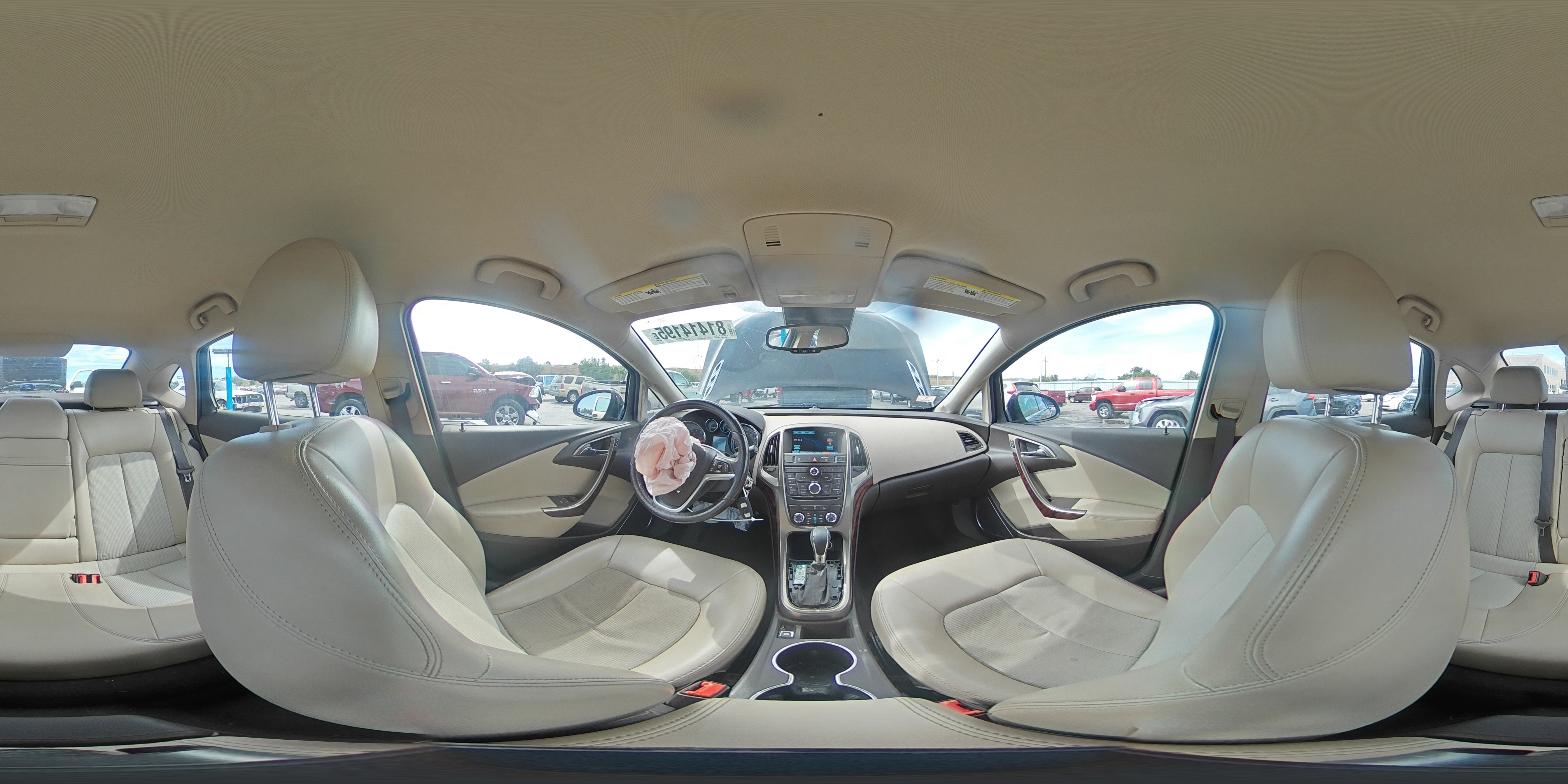 2013 Buick Verano VIN: 1G4PP5SK2D4218585 Lot: 81414195