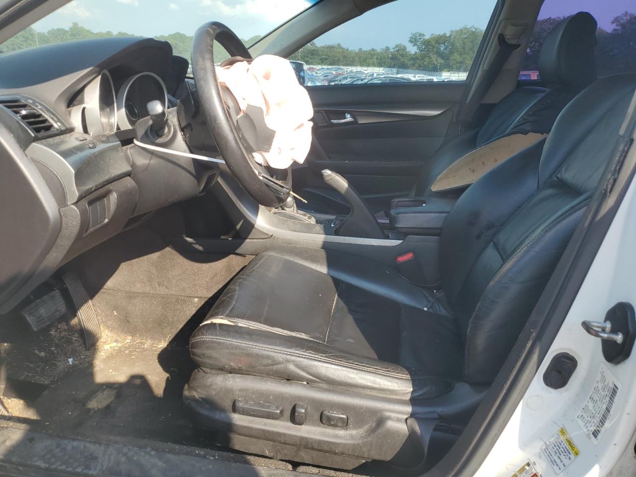 2014 Acura Tl VIN: 19UUA8F2XEA008163 Lot: 81439225