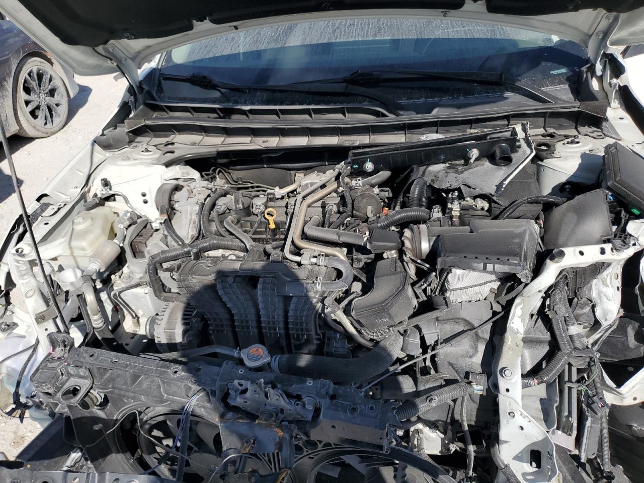 2021 Nissan Altima S VIN: 1N4BL4BV6MN403740 Lot: 84559015