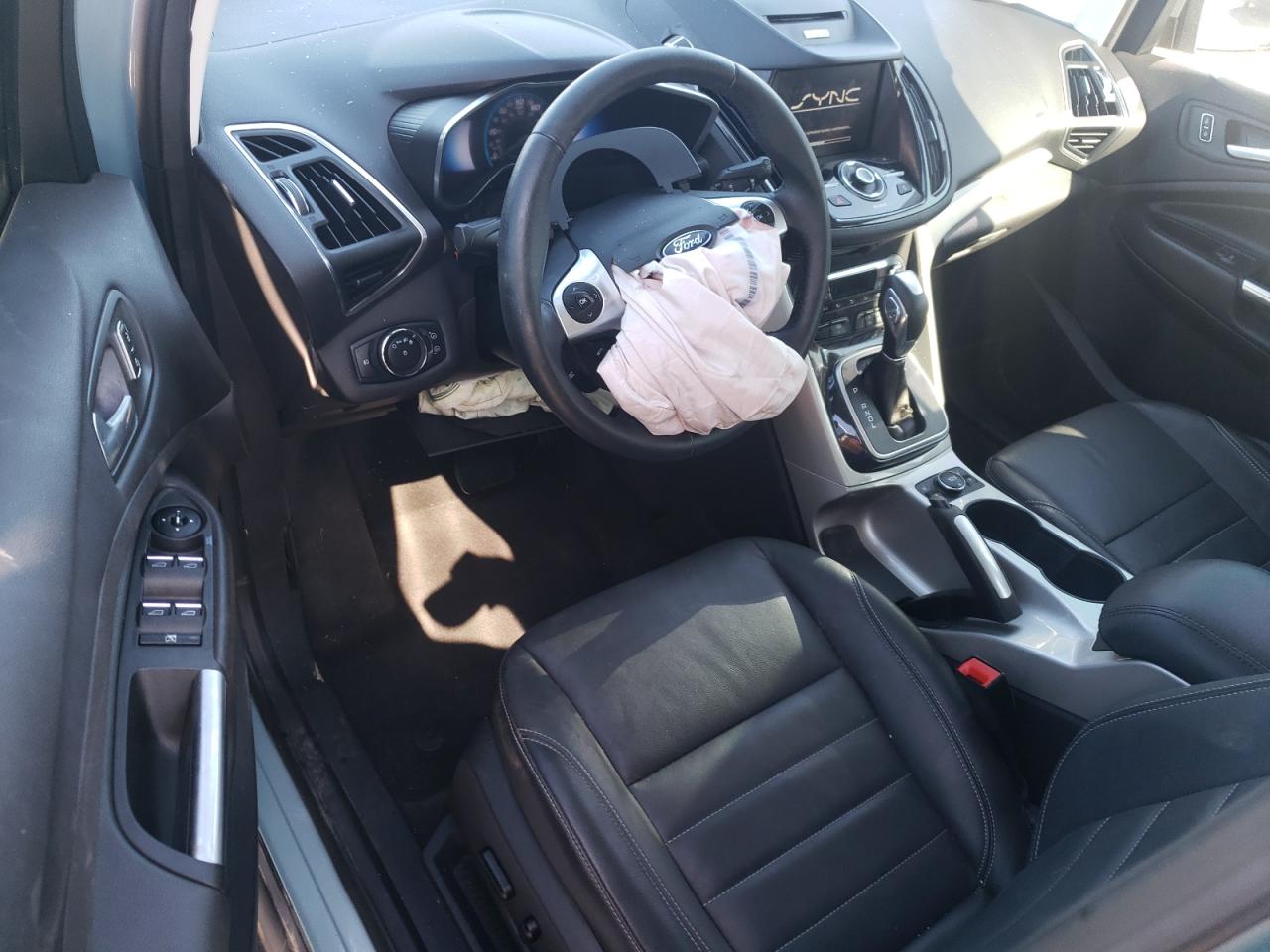 2013 Ford C-Max Sel VIN: 1FADP5BU2DL515831 Lot: 84353325