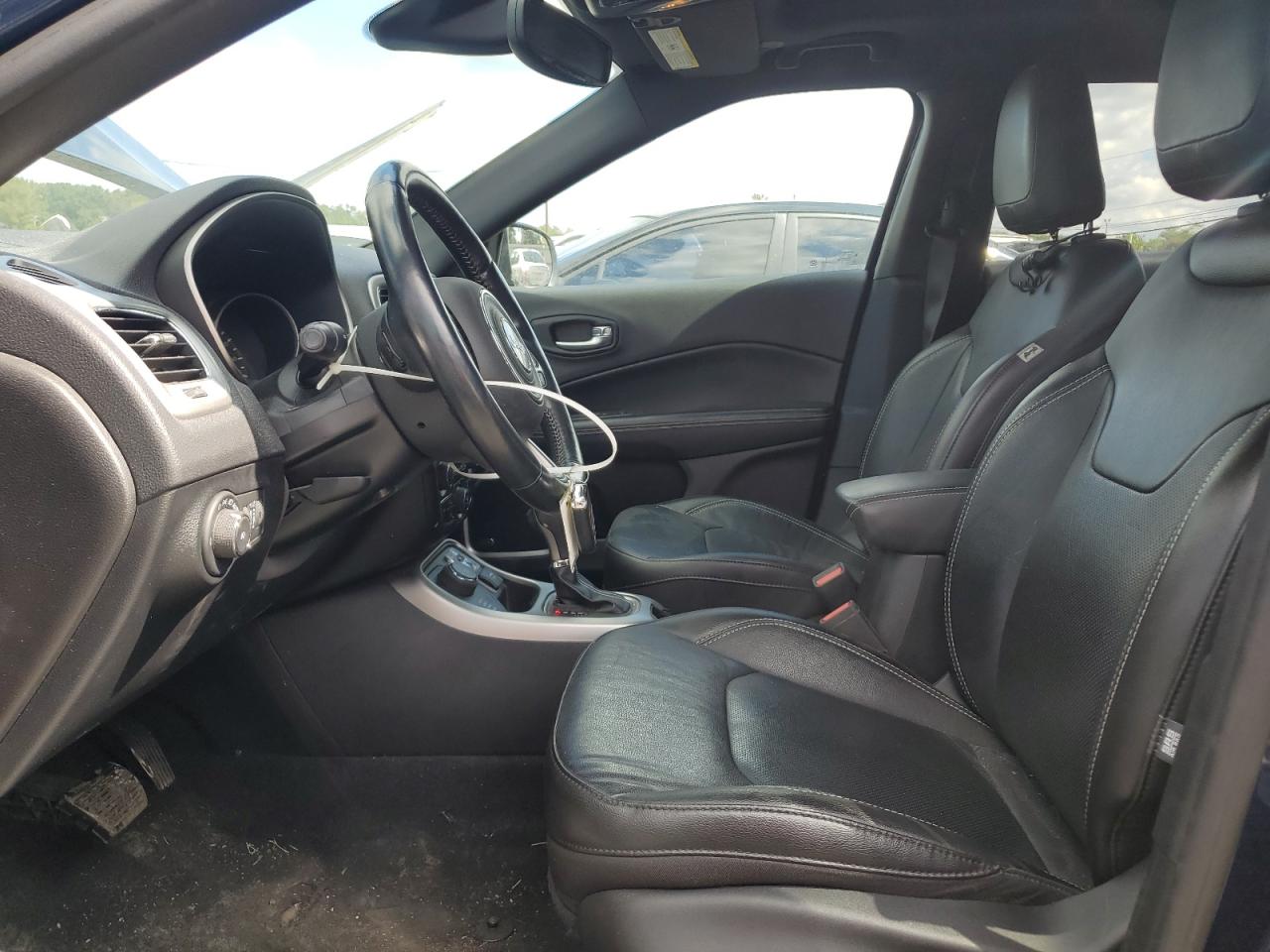 2021 Jeep Compass 80Th Edition VIN: 3C4NJDEB9MT573041 Lot: 80696595