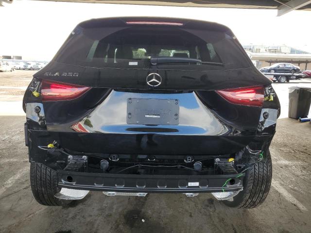  MERCEDES-BENZ GLA-CLASS 2025 Черный