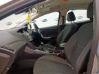 2015 FORD FOCUS ZETEC  for sale at Copart BRISTOL