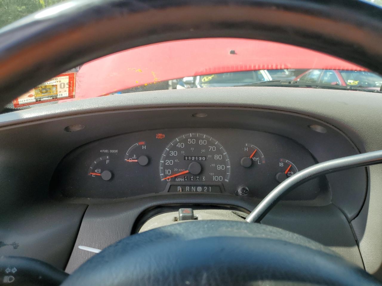 1998 Ford F250 VIN: 1FTPF276XWNA45638 Lot: 81140465