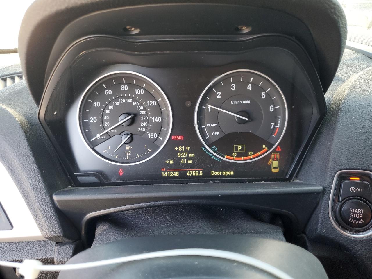 2014 BMW 228 I VIN: WBA1F5C56EVV99551 Lot: 71409035