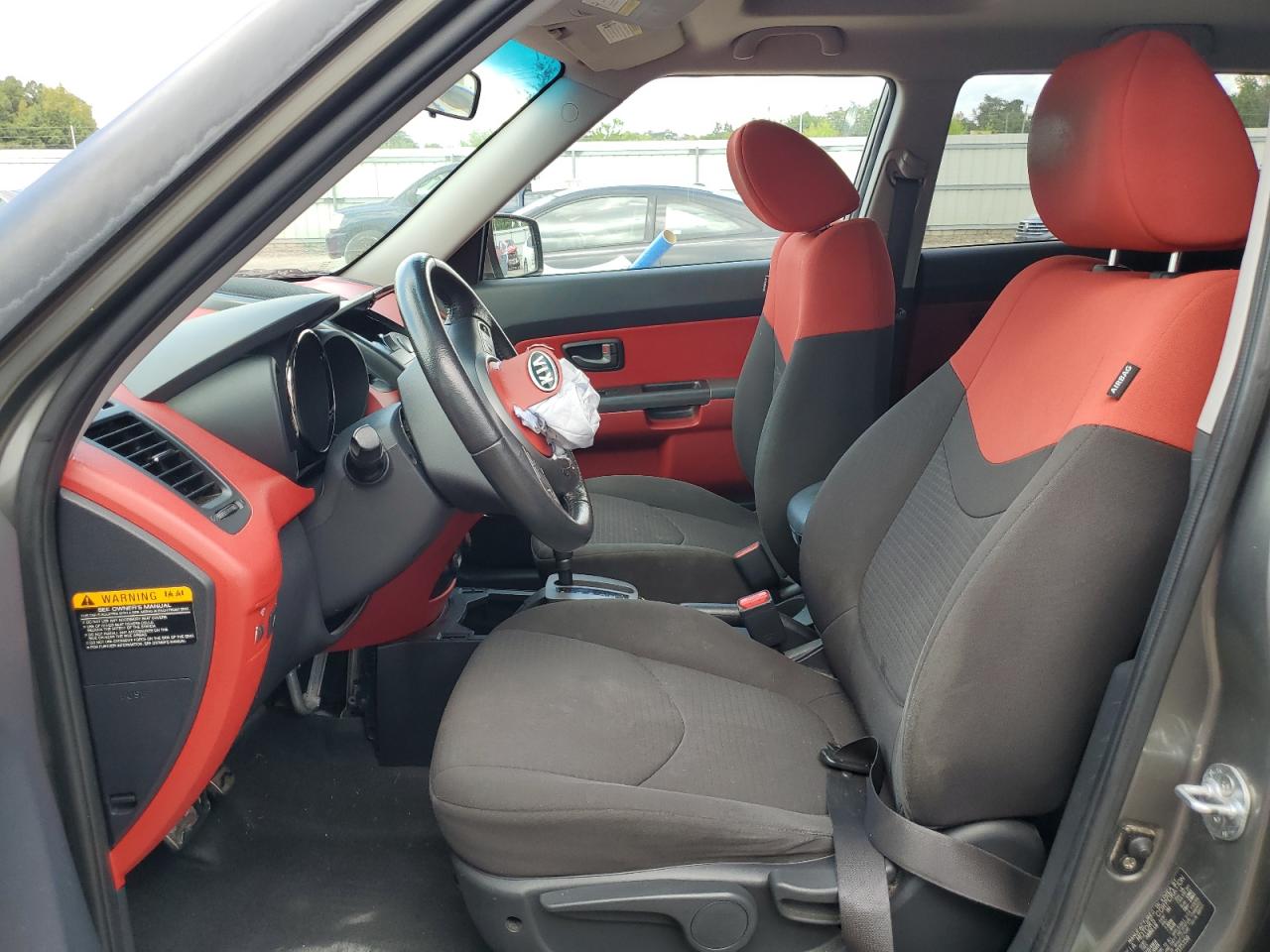 2010 Kia Soul + VIN: KNDJT2A23A7175259 Lot: 82103325