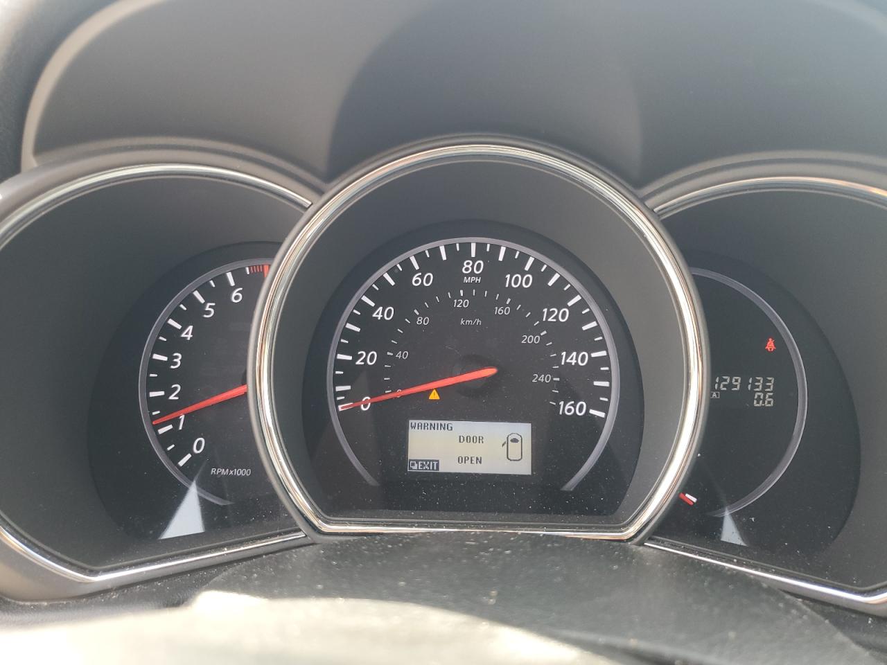 2011 Nissan Murano S VIN: JN8AZ1MW1BW159046 Lot: 84707815