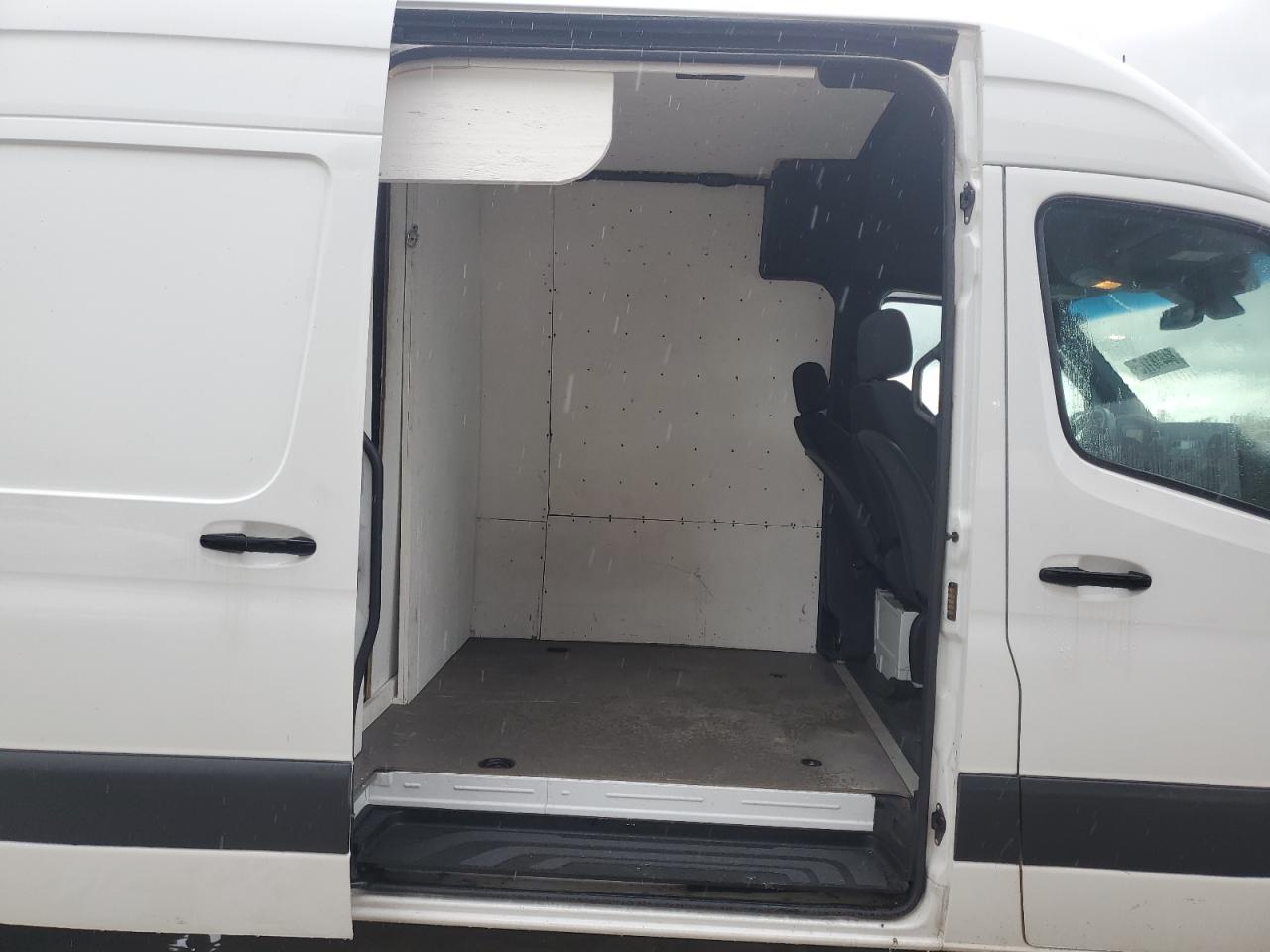 2021 Mercedes-Benz Sprinter 2500 VIN: W1W40CHY3MT052910 Lot: 84418175