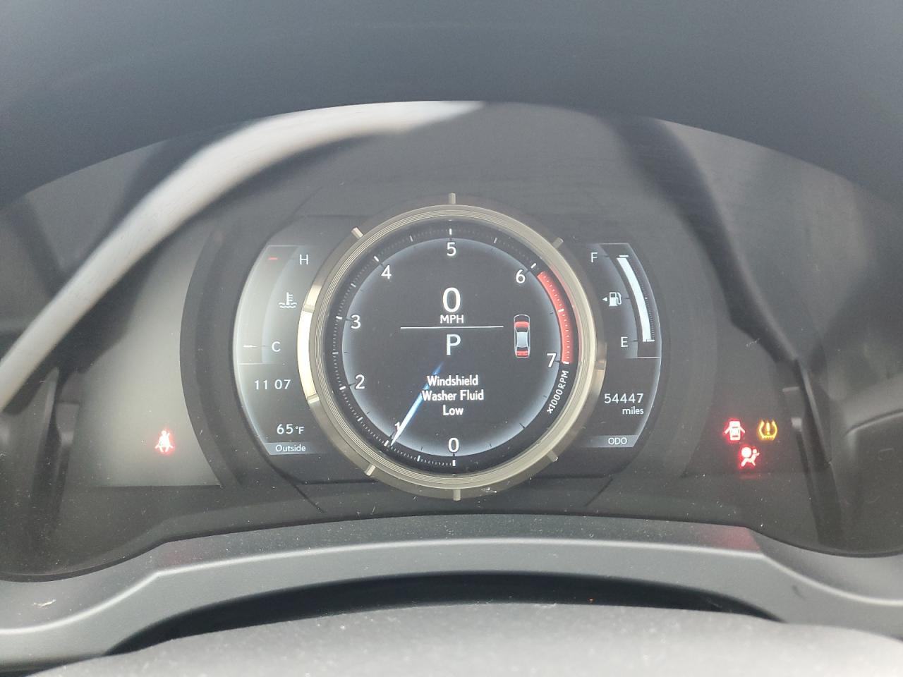 2018 Lexus Is 300 VIN: JTHBA1D28J5074454 Lot: 71363375