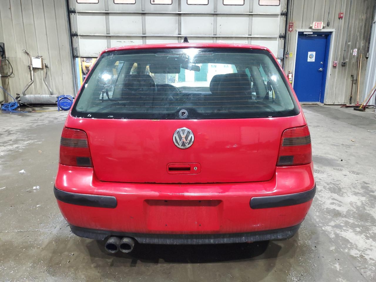 2003 Volkswagen Gti VIN: 9BWDE61J334011753 Lot: 84196665