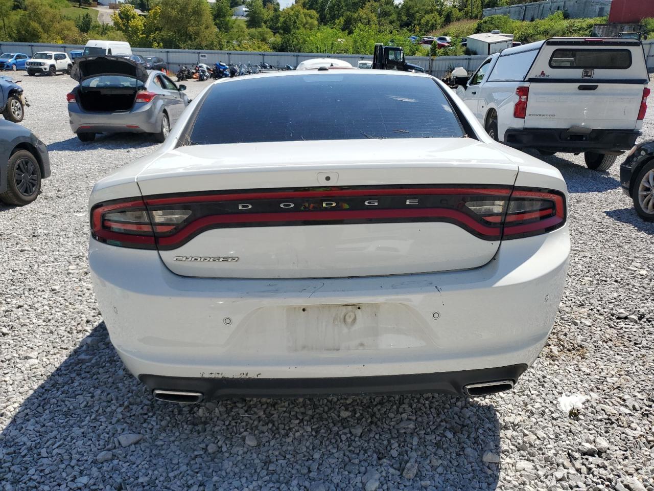 2022 Dodge Charger Sxt VIN: 2C3CDXBG5NH132733 Lot: 72047805