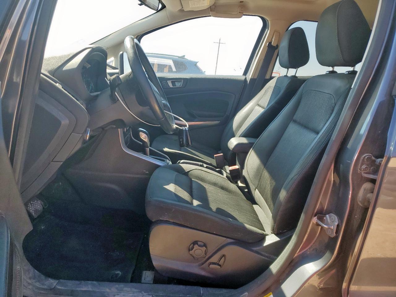 2020 Ford Ecosport Se VIN: MAJ3S2GE5LC371510 Lot: 71843335