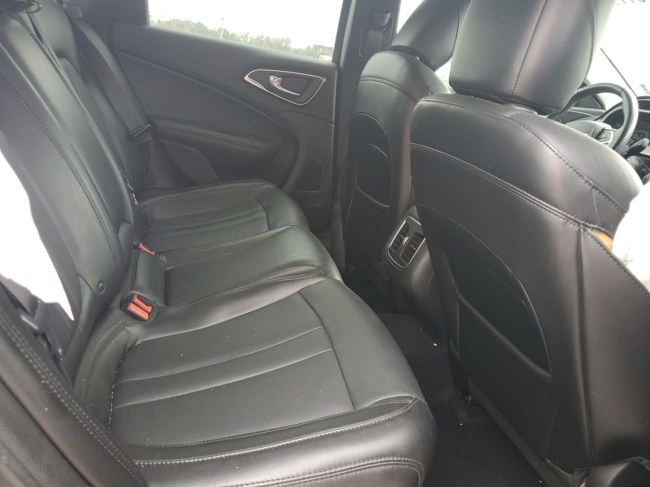 2015 Chrysler 200 C VIN: 1C3CCCCG5FN522492 Lot: 81115255