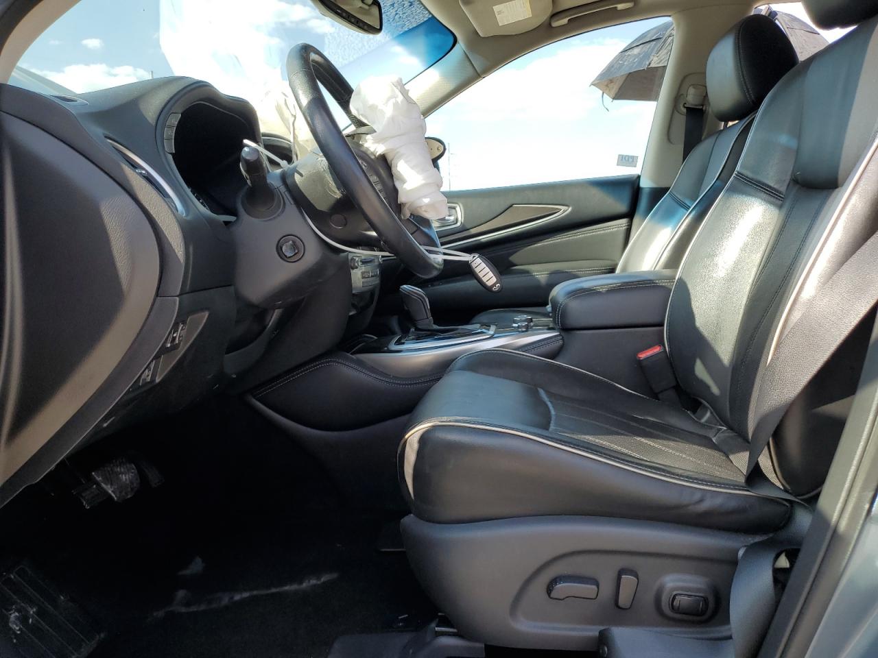 2016 Infiniti Qx60 VIN: 5N1AL0MM2GC511996 Lot: 80905275