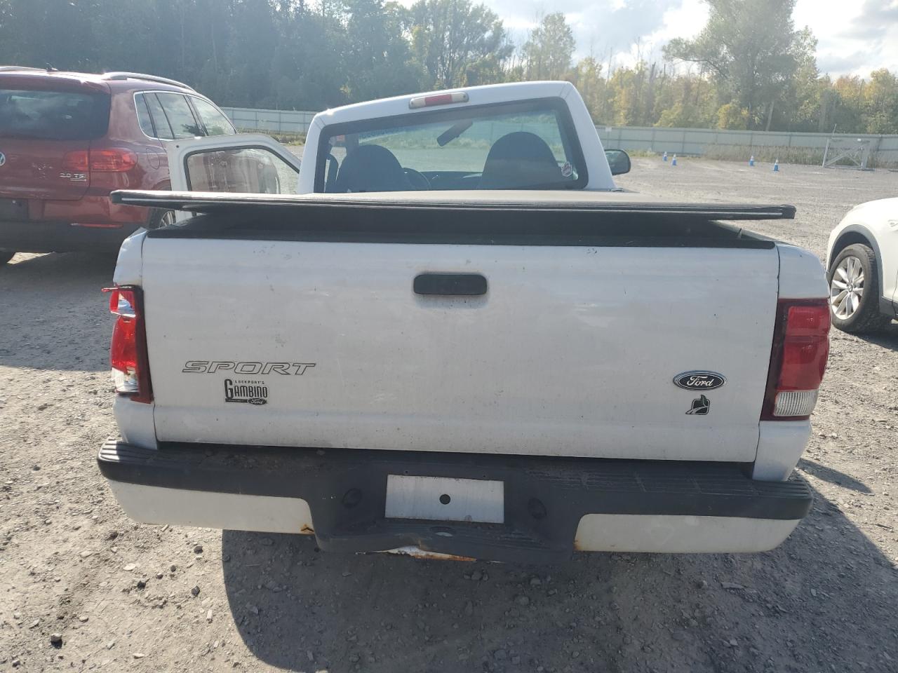 2000 Ford Ranger VIN: 1FTYR10V9YTB46479 Lot: 83850895