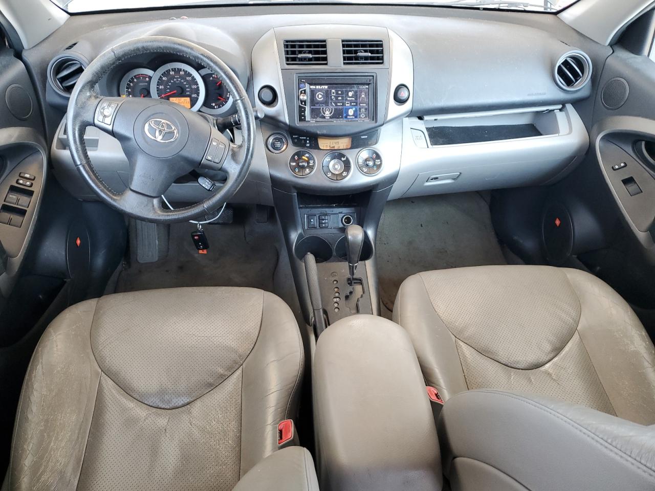 2009 Toyota Rav4 Limited VIN: 2T3ZF31V39W013674 Lot: 81233865