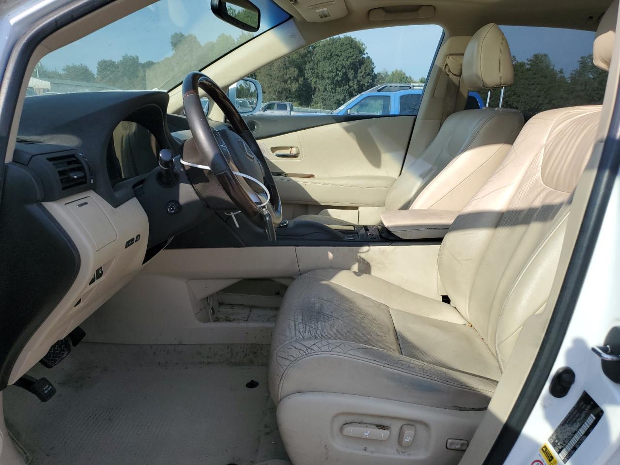 2015 Lexus Rx 350 Base VIN: 2T2BK1BA0FC290782 Lot: 80699825