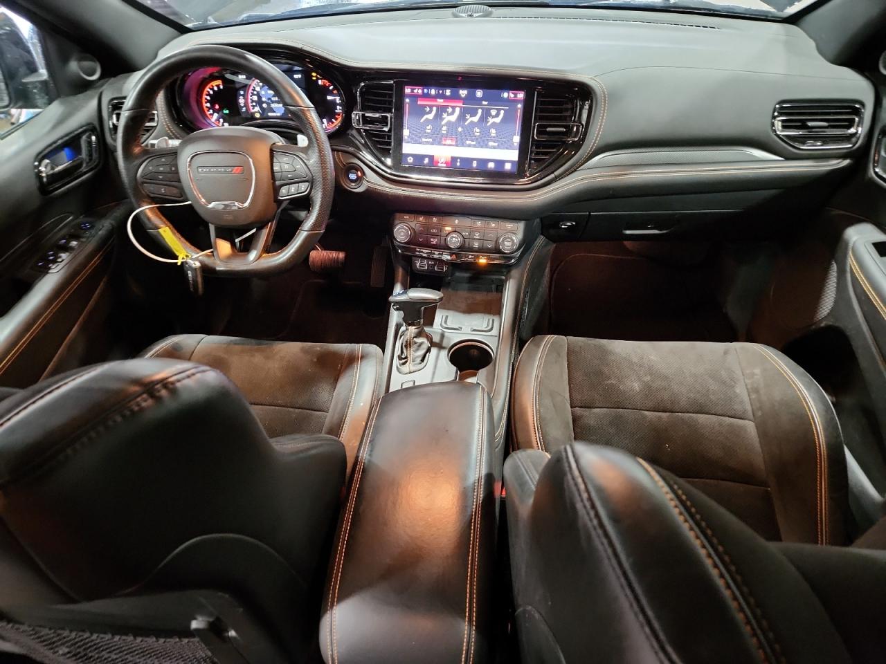 2023 Dodge Durango R/T VIN: 1C4SDJCT3PC655142 Lot: 81667395
