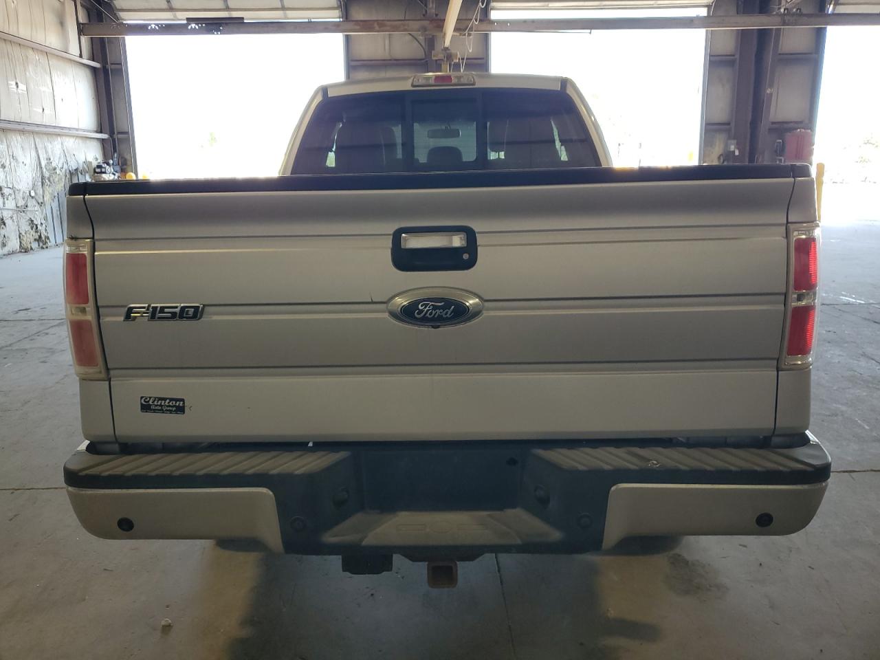 2013 Ford F150 Super Cab VIN: 1FTFX1ET7DKF94983 Lot: 81026855