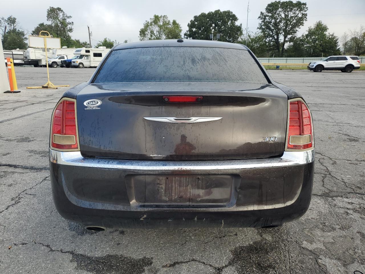 2012 Chrysler 300 Limited VIN: 2C3CCACG0CH249129 Lot: 84028285