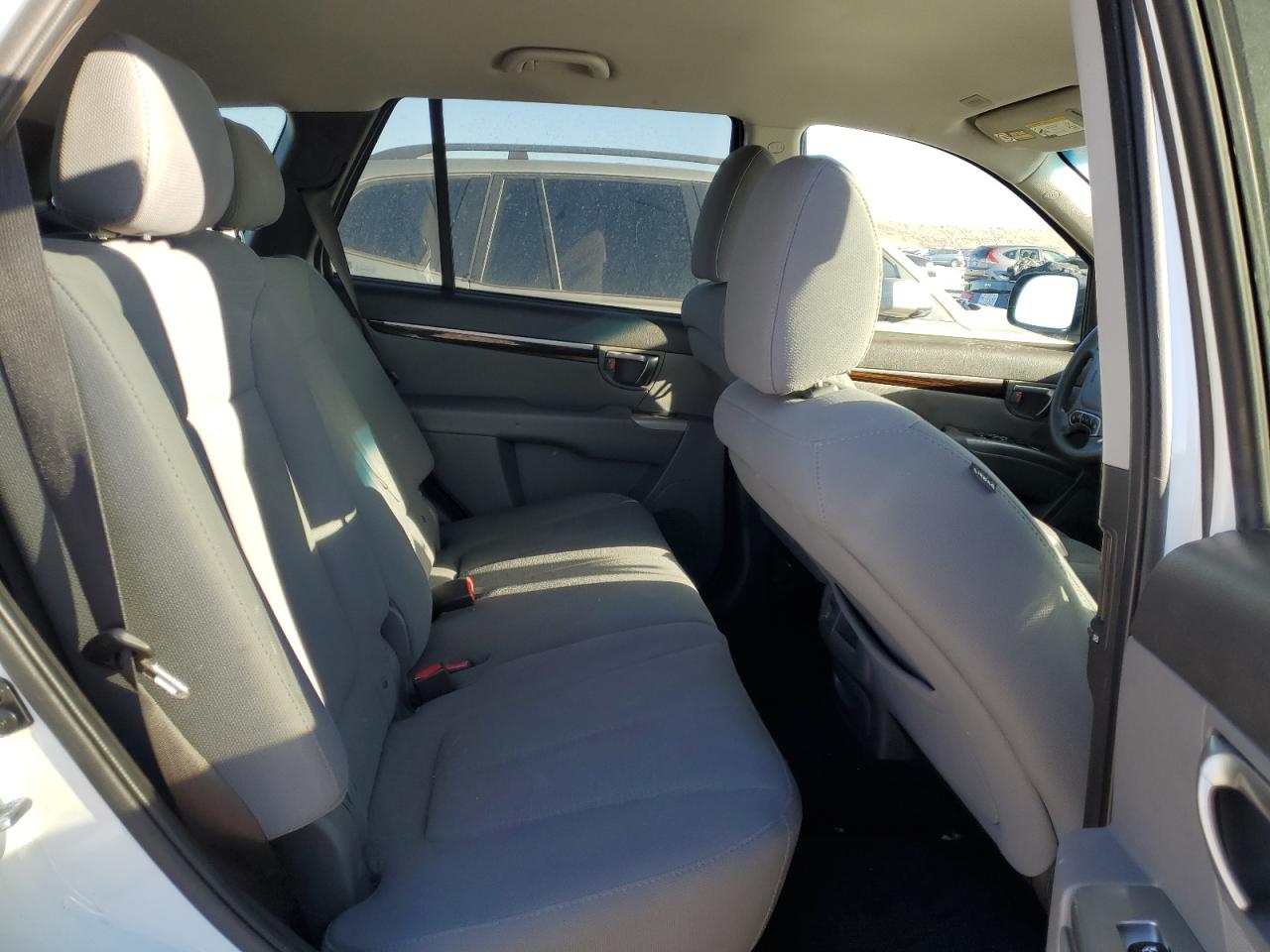 2012 Hyundai Santa Fe Gls VIN: 5XYZGDAB2CG114655 Lot: 81423545