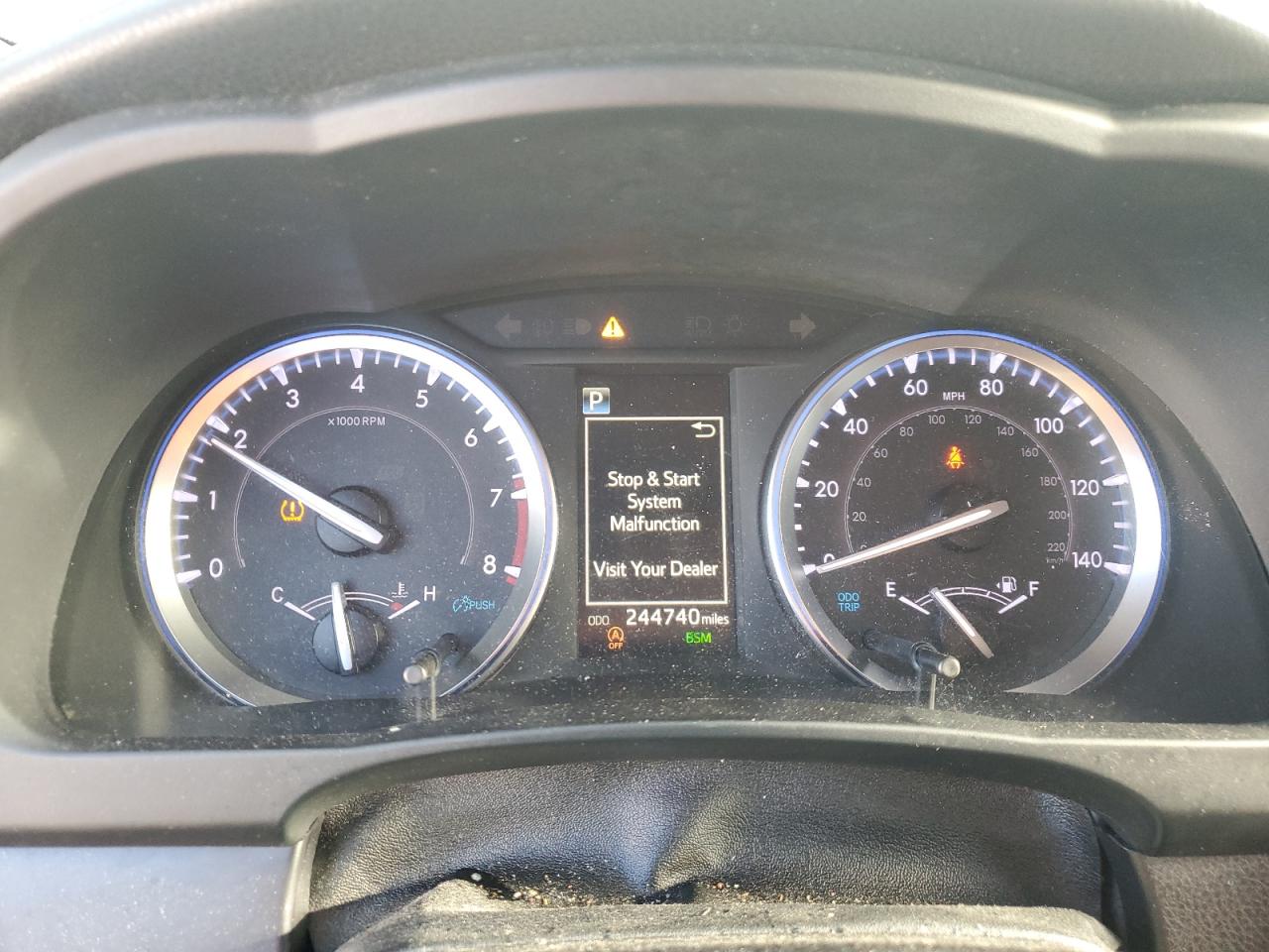 2019 Toyota Highlander Se VIN: 5TDKZRFH8KS567203 Lot: 81608935