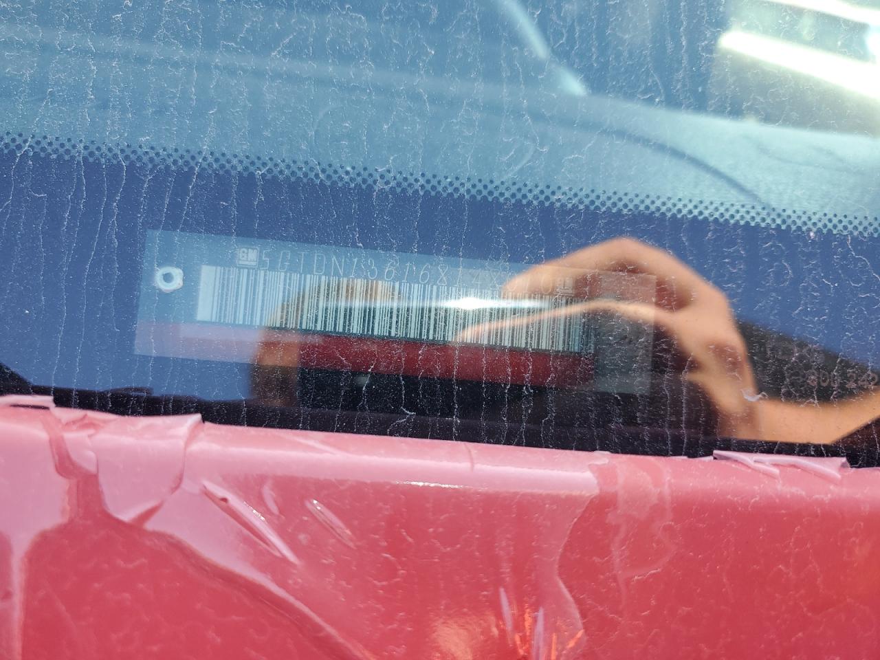 2006 Hummer H3 VIN: 5GTDN136168148010 Lot: 65187855