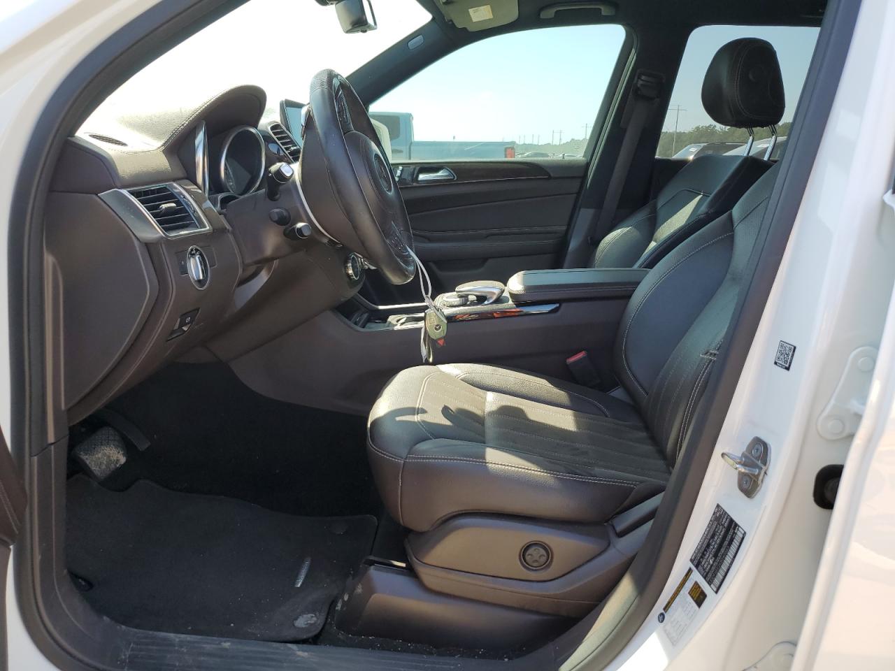 2019 Mercedes-Benz Gls 450 4Matic VIN: 4JGDF6EE2KB240063 Lot: 70652205