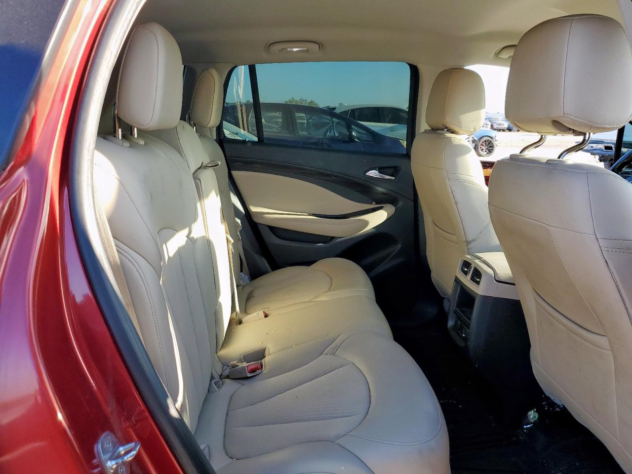 2019 Buick Envision Preferred VIN: LRBFXBSA8KD007652 Lot: 81215675