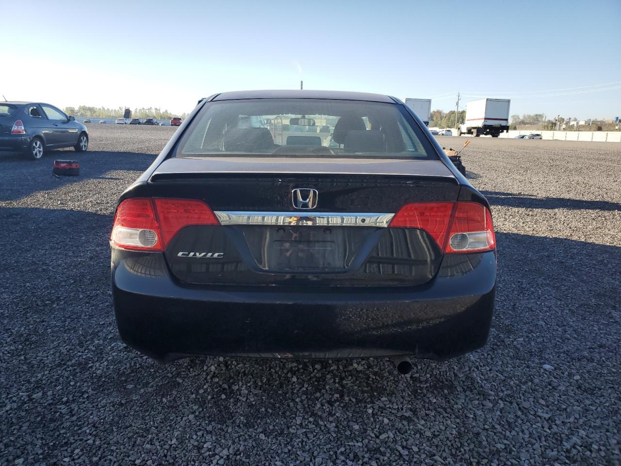 2009 Honda Civic Dx VIN: 2HGFA16299H110397 Lot: 84420375