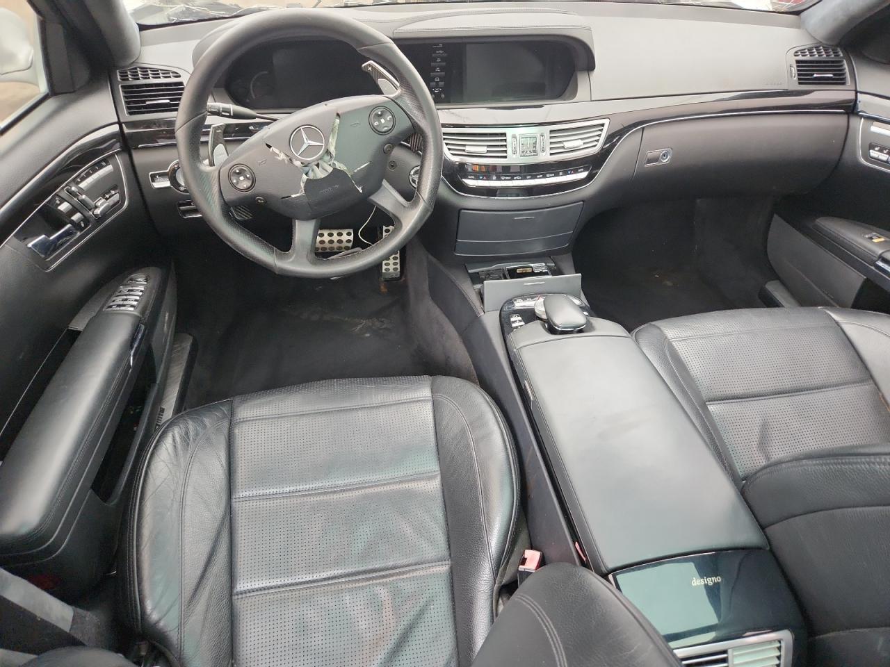 2008 Mercedes-Benz S 63 Amg VIN: WDDNG77X08A196367 Lot: 71788355