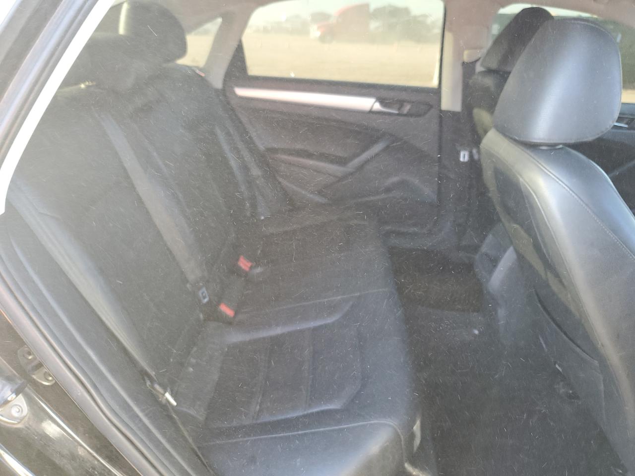 2012 Volkswagen Passat Se VIN: 1VWBP7A38CC111112 Lot: 80484515