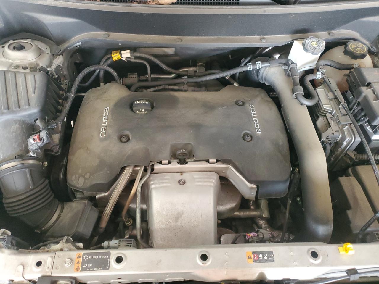 2018 Chevrolet Equinox Premier VIN: 3GNAXNEX1JS506327 Lot: 82082895