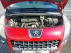 2012 PEUGEOT 3008 ACTIVE HDI  for sale at Copart SANDTOFT
