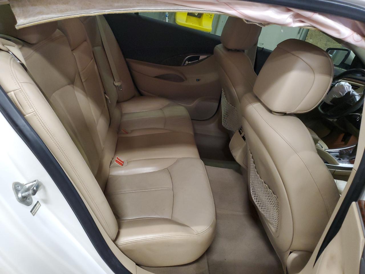 2010 Buick Allure/Lacrosse Cxl VIN: 1G4GL5EG1AF184044 Lot: 80583415