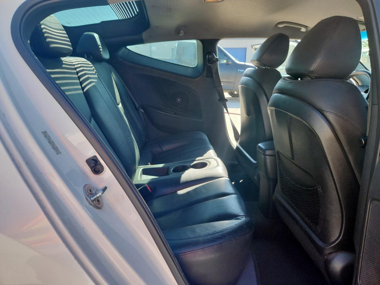 2014 Hyundai Veloster Turbo VIN: KMHTC6AE7EU191400 Lot: 80125425