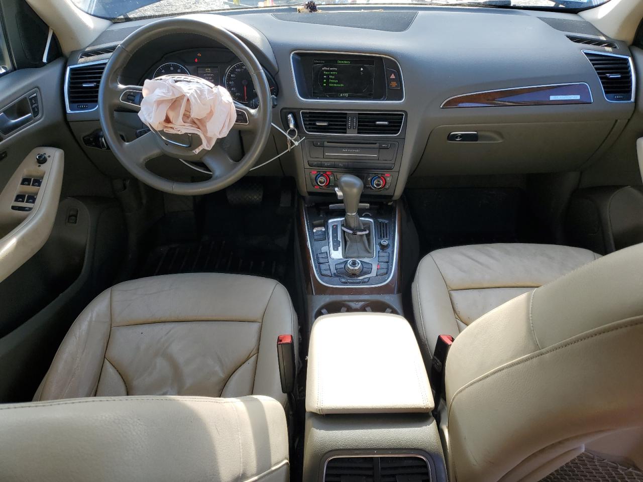 2011 Audi Q5 Premium Plus VIN: WA1DKAFP7BA106412 Lot: 82073865