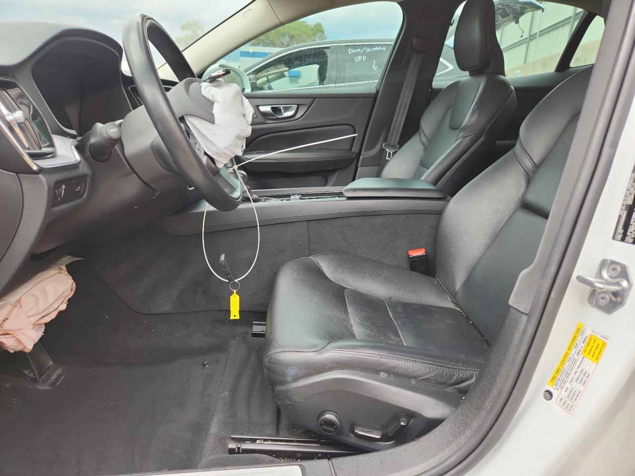 2019 Volvo S60 T5 Momentum VIN: 7JR102FK5KG016831 Lot: 71871735